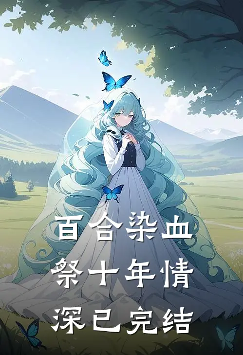 百合染血，祭十年情深已完结