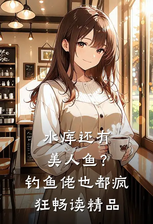 水库还有美人鱼？钓鱼佬也都疯狂畅读精品