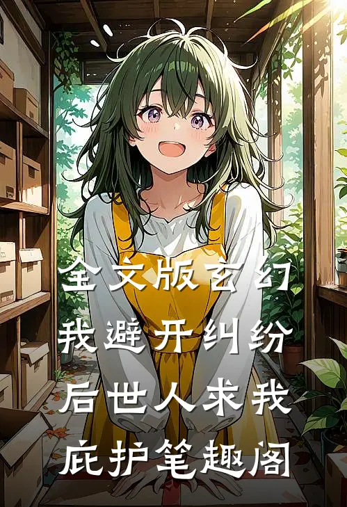 全文版玄幻:我避开纠纷后世人求我庇护笔趣阁