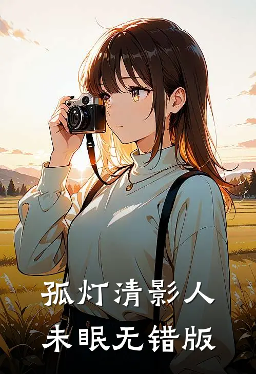 孤灯清影人未眠无错版