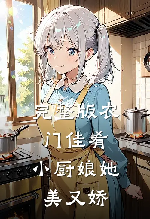 完整版农门佳肴：小厨娘她美又娇