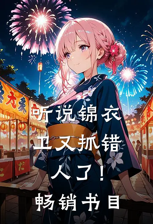听说锦衣卫又抓错人了!畅销书目是真的吗