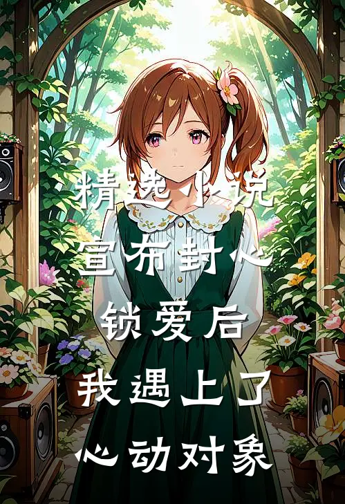 精选小说宣布封心锁爱后，我遇上了心动对象