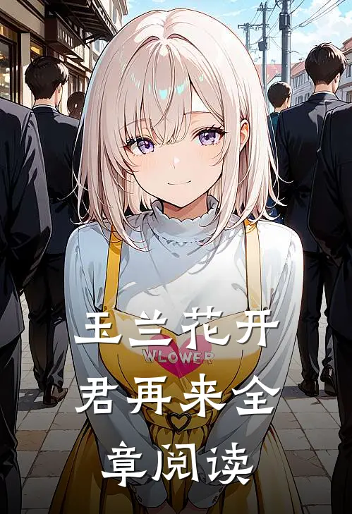 玉兰花开君再来全章阅读