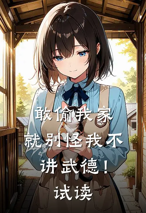 敢偷我家，就别怪我不讲武德！试读
