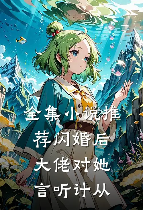 全集小说推荐闪婚后，大佬对她言听计从