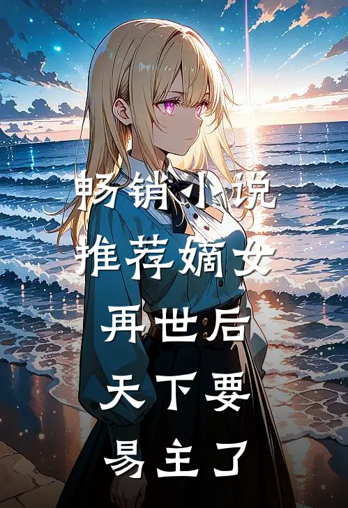 畅销小说推荐嫡女再世后，天下要易主了