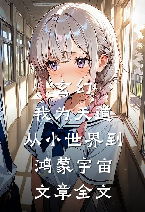 玄幻：我为天道，从小世界到鸿蒙宇宙文章全文
