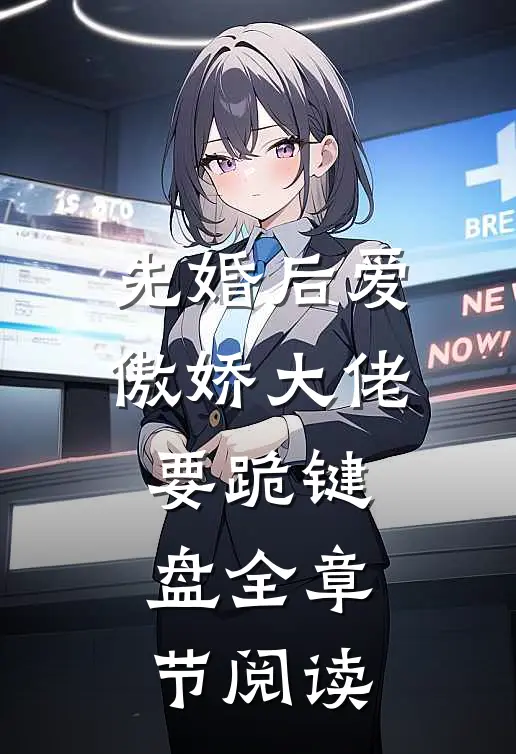 先婚后爱：傲娇大佬要跪键盘全章节阅读