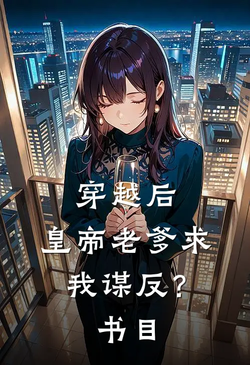 穿越后，皇帝老爹求我谋反？书目