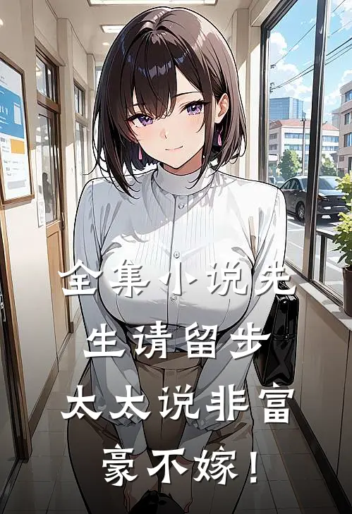 全集小说先生请留步，太太说非富豪不嫁！