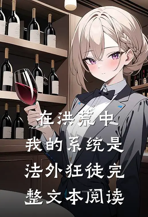 在洪荒中，我的系统是法外狂徒完整文本阅读