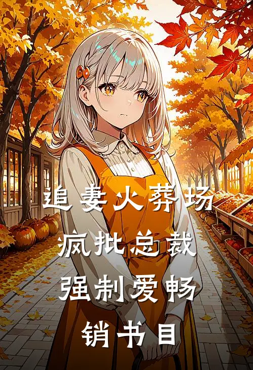 追妻火葬场：疯批总裁强制爱畅销书目