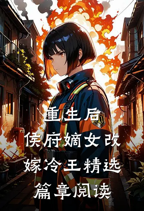 重生后，侯府嫡女改嫁冷王精选篇章阅读