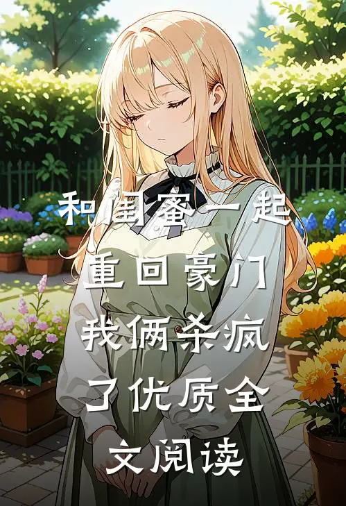 和闺蜜一起重回豪门，我俩杀疯了优质全文阅读