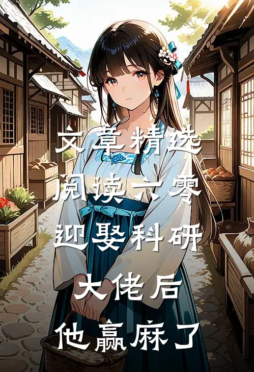 文章精选阅读六零：迎娶科研大佬后，他赢麻了