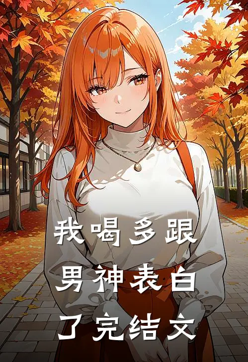 我喝多跟男神表白了完结文