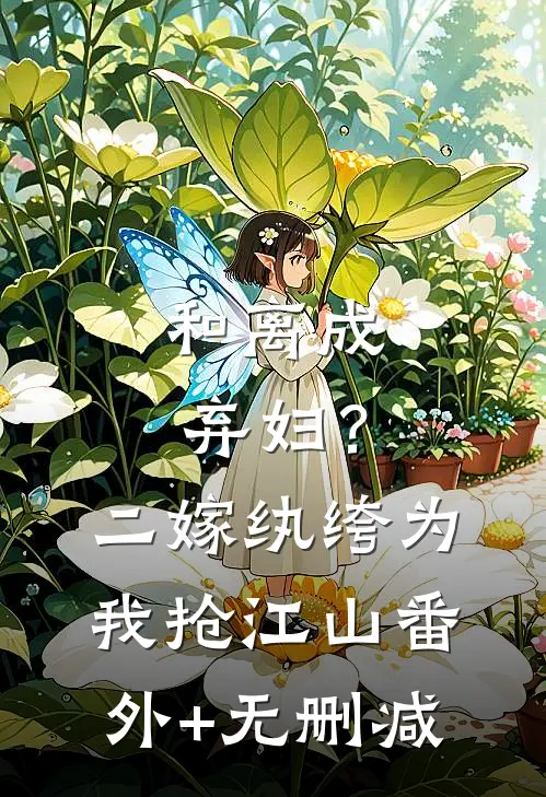 和离成弃妇？二嫁纨绔为我抢江山番外+无删减