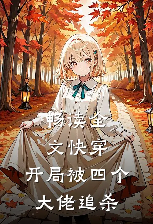 畅读全文快穿：开局被四个大佬追杀
