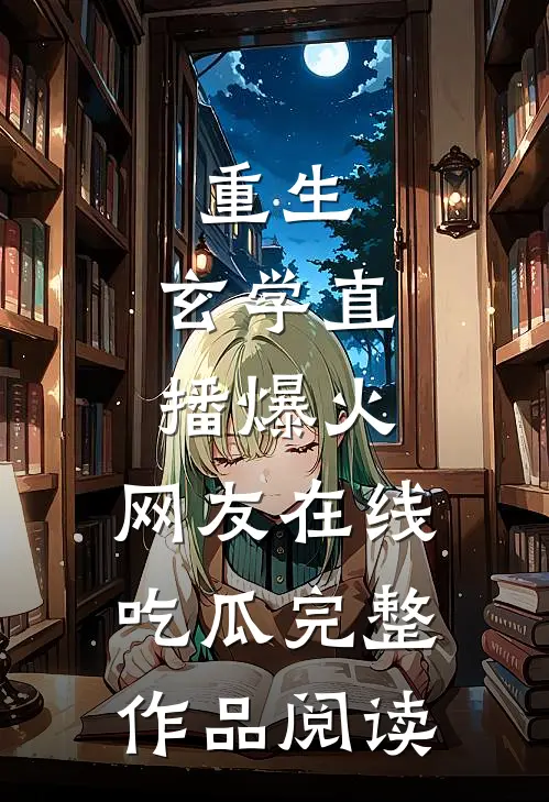 重生：玄学直播爆火，网友在线吃瓜完整作品阅读