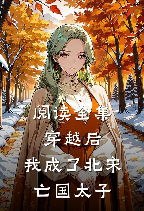 阅读全集穿越后，我成了北宋亡国太子