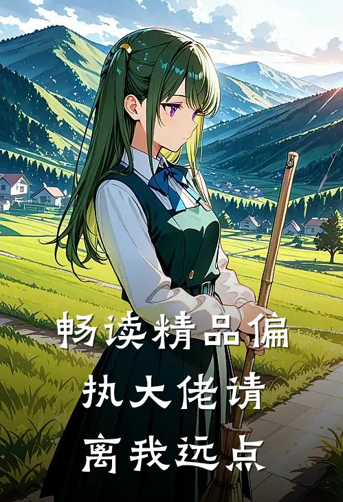 畅读精品偏执大佬请离我远点