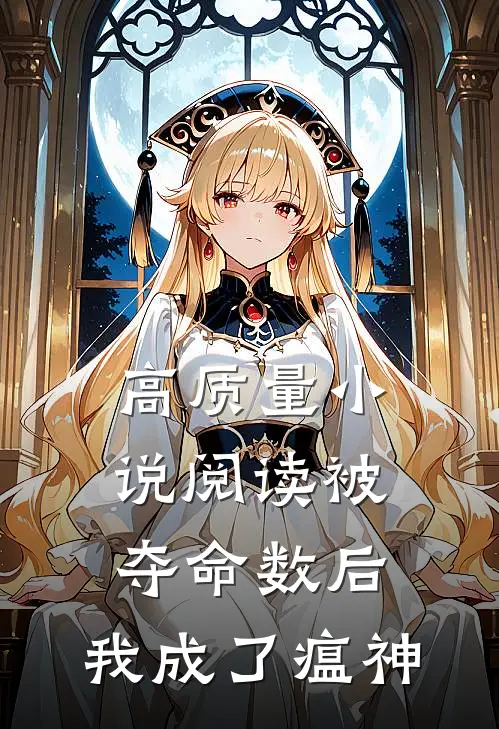高质量小说阅读被夺命数后，我成了瘟神