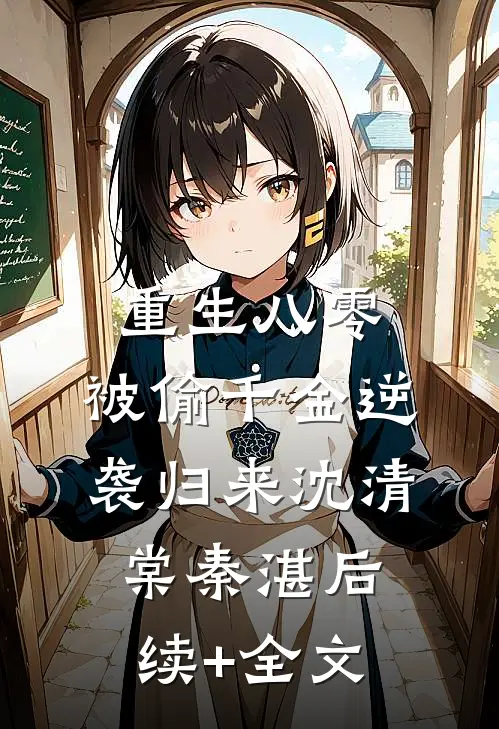 重生八零：被偷千金逆袭归来沈清棠秦湛后续+全文