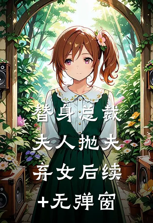 替身总裁夫人抛夫弃女后续+无弹窗