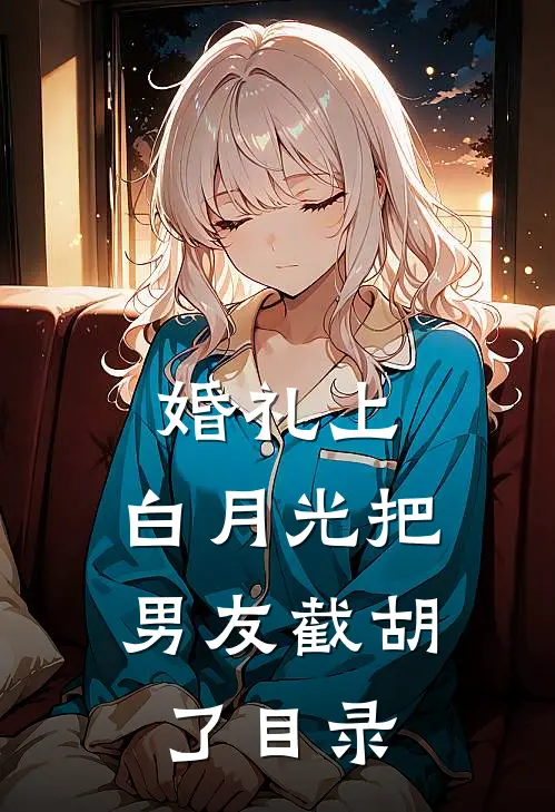 婚礼上，白月光把男友截胡了目录