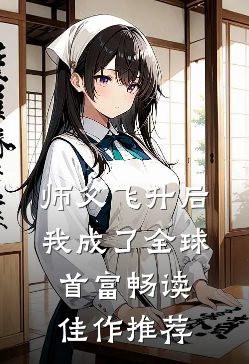 师父飞升后，我成了全球首富畅读佳作推荐