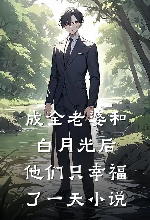 成全老婆和白月光后，他们只幸福了一天小说