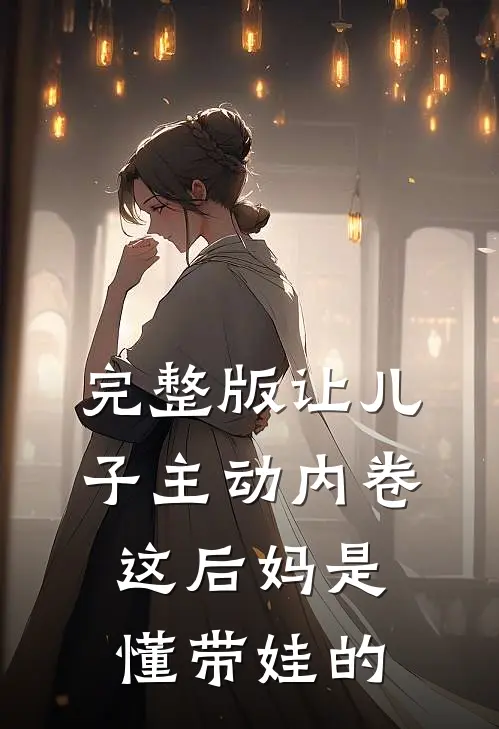完整版让儿子主动内卷，这后妈是懂带娃的
