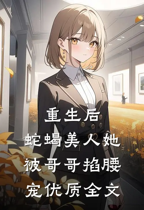 重生后，蛇蝎美人她被哥哥掐腰宠优质全文