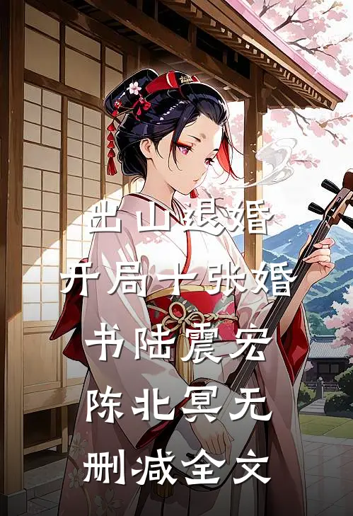 出山退婚，开局十张婚书陆震宏陈北冥无删减全文
