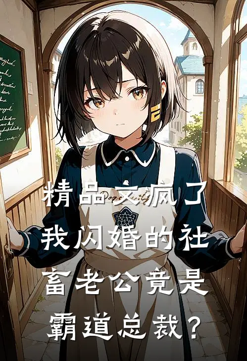 精品文疯了，我闪婚的社畜老公竟是霸道总裁？