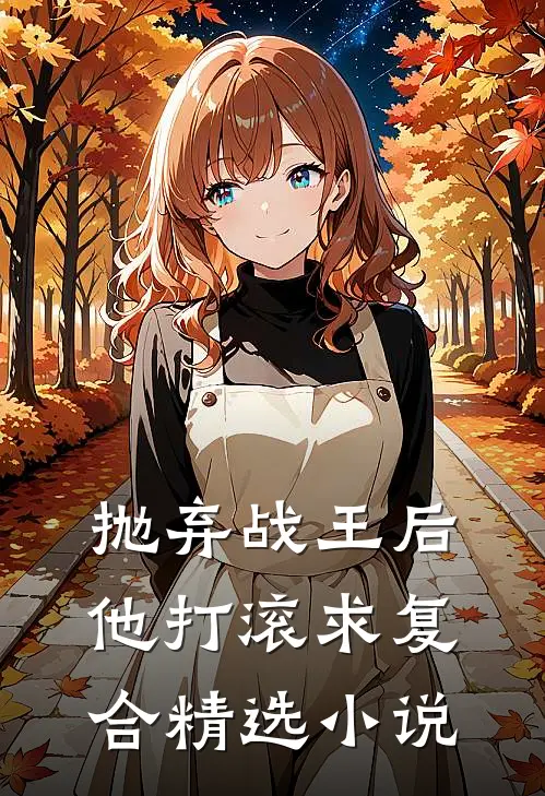 抛弃战王后，他打滚求复合精选小说