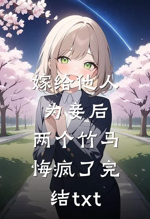 嫁给他人为妾后，两个竹马悔疯了完结txt