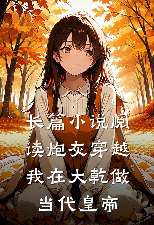 长篇小说阅读炮灰穿越，我在大乾做当代皇帝