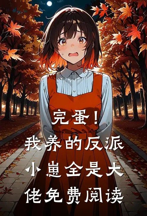 完蛋！我养的反派小崽全是大佬免费阅读