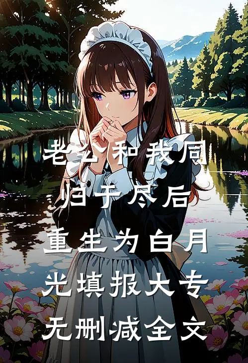 老公和我同归于尽后，重生为白月光填报大专无删减全文