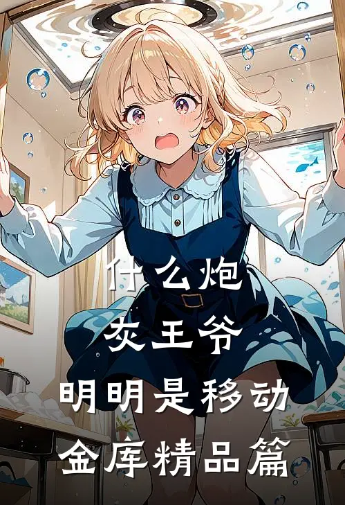 什么炮灰王爷，明明是移动金库精品篇