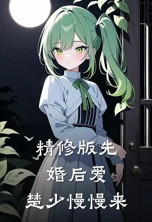 精修版先婚后爱，楚少慢慢来