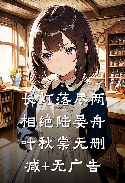 长灯落尽两相绝陆晏舟叶秋棠无删减+无广告