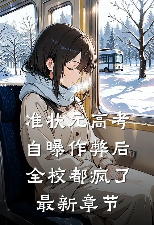 准状元高考自曝作弊后，全校都疯了最新章节