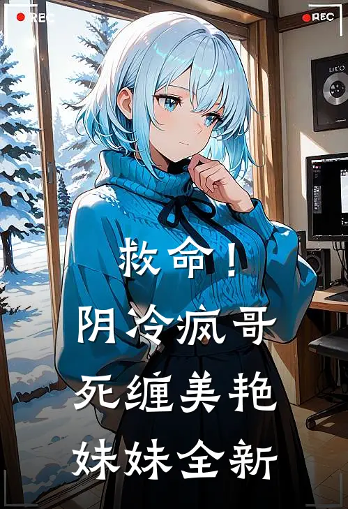 救命!阴冷疯哥死缠美艳妹妹全新