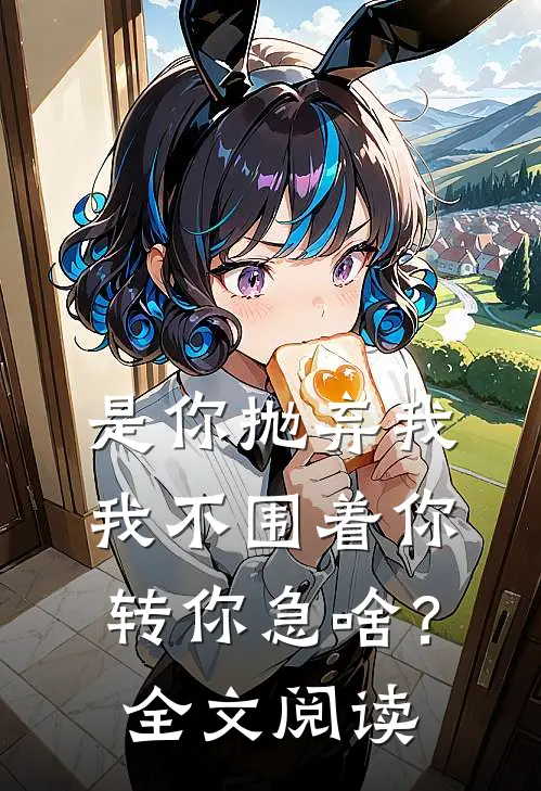 是你抛弃我，我不围着你转你急啥？全文阅读