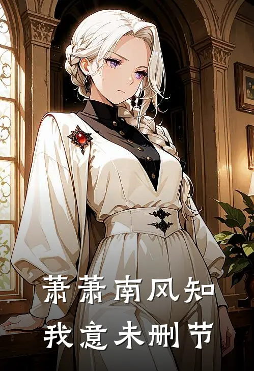 萧萧南风知我意未删节