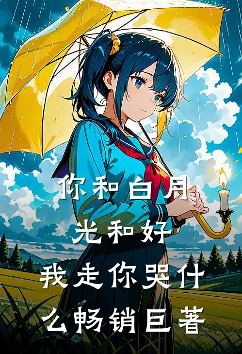 你和白月光和好，我走你哭什么畅销巨著