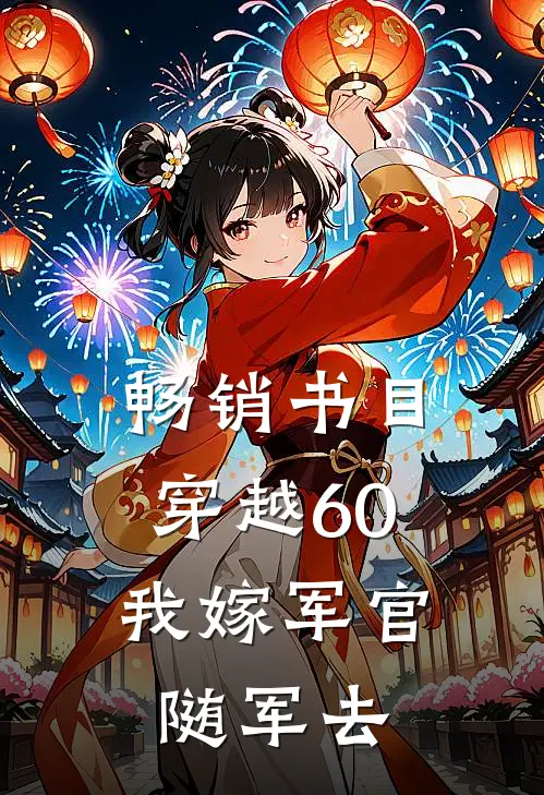畅销书目穿越60：我嫁军官随军去